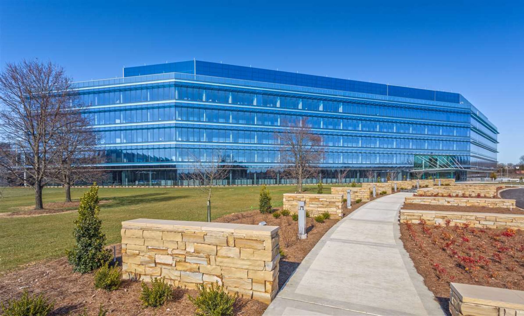 Eastman Chemical corporate headquarters exterior